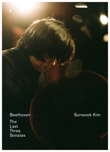 Kim, Sunwook – Beethoven: the Last Three Sonatas