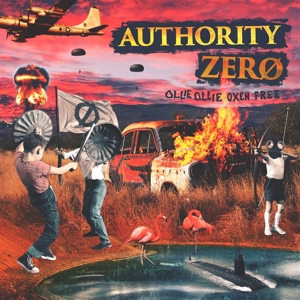 Authority Zero – Ollie Ollie Oxen Free
