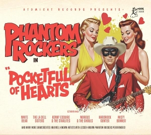 V/A – Phantom Rockers Vol.5- Pocketful of Hearts