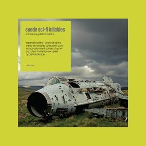 London Suede – Sci-Fi Lullabies
