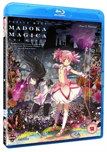 Movie – Puella Magi Madoka Magica Pt.2 Eternal