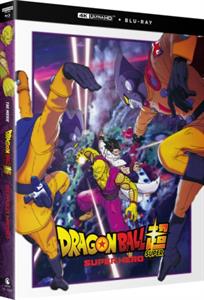 Animation – Dragon Ball Super: Super Hero