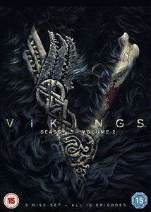 Tv Series – Vikings Season 5.2