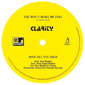 Clarity – Way U Make Me Feel