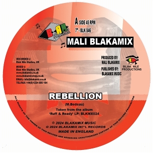 Blakamix, Mali – 7-Rebellion / Rebellion Ii