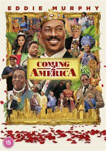 Movie – Coming 2 America