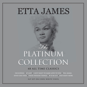 James, Etta – Platinum Collection