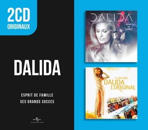 Dalida, Dalida – Esprit De Famille / Ses Grands Succes