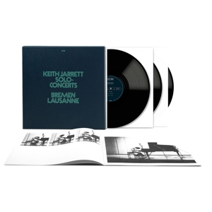 Jarrett, Keith – Solo Concerts Bremen/Lausanne