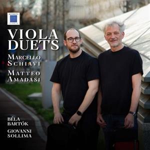 Schiavi, Marcello & Matteo Amadasi – Viola Duets