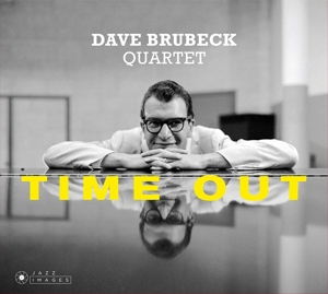 Brubeck, Dave Quartet, the – Time Out/Countdown - Time In Outer Space