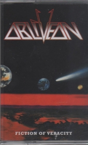 Obliveon – Fiction of Veracity
