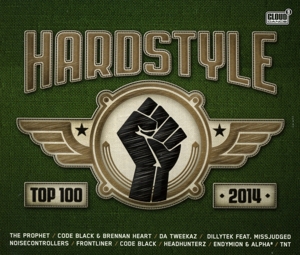 Various – Hardstyle Top 100 2014