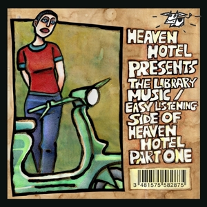 V/A – Library, the/Easy Listening Side of Heaven Hotel