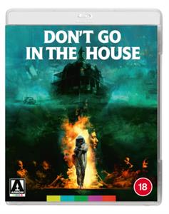 Movie – Don't Go In the House