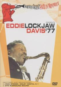 Davis, Eddie 'Lockjaw' W. the Pat Smythe Trio & Ha – Live In Montreux
