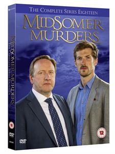 Tv Series – Midsomer Murders - S.18