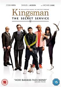 Movie – Kingsman: Secret Service