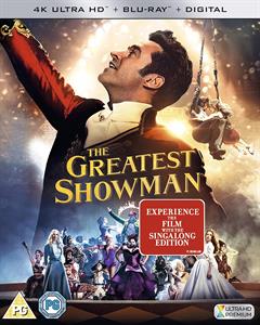 Movie – Greatest Showman