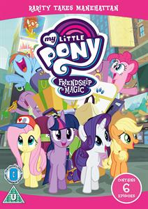Children – My Little Pony: Friendship is Magic: Rarity Takes Manehattan