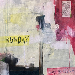 Alaska, Jonas – Sunday