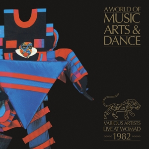 Various – Live At Womad 1982