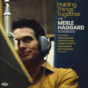 Haggard, Merle – Holding Things Together