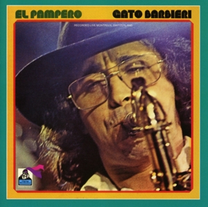 Barbieri, Gato – El Pampero