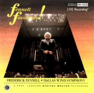 Dallas Wind Symphony & Frederick Fennell – Fennell Favorites!