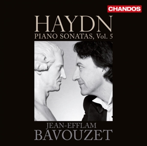 Bavouzet, Jean-Efflam – Haydn Piano Sonatas Vol.5