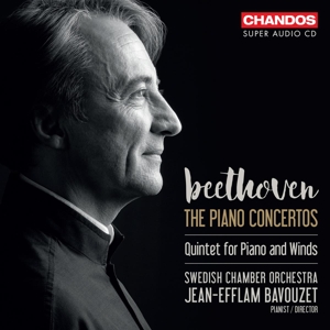 Bavouzet, Jean-Efflam – Beethoven the Piano Concertos