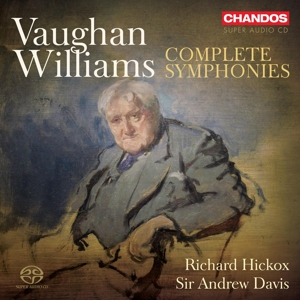 London Symphony Orchestra – Vaughan Williams: Complete Symphonies