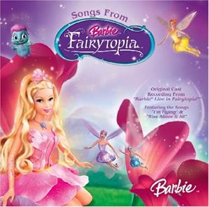 Barbie – Songs From Barbie Fairyto