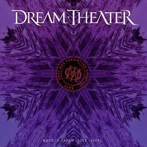 Dream Theater – Lost Not Forgotten Archives: Made In Japan - Live (2006)