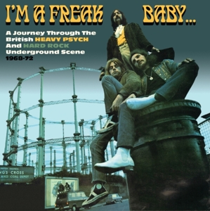 V/A – I'm a Freak Baby