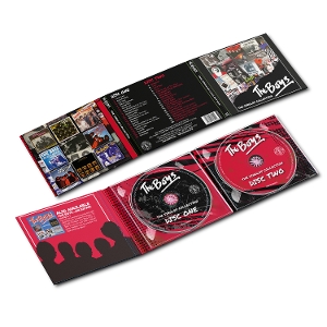 Boys – The Singles Collection