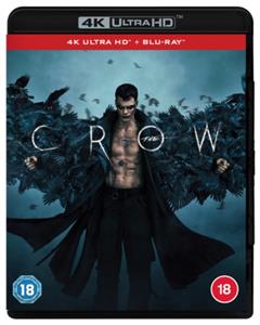 Movie – The Crow (2024)