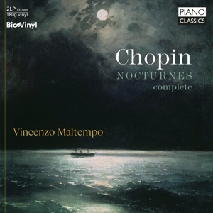 Maltempo, Vincenzo – Chopin: Nocturnes Complete
