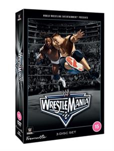 Movie – Wrestlemania 22