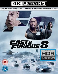Movie – Fast & Furious 8