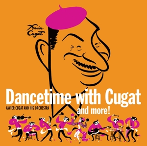 Cugat, Xavier – Dancetime With Xavier Cugat