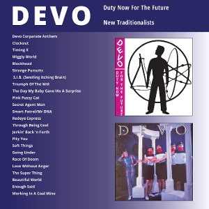 Devo – Duty Now For the Future / New Tradionalists