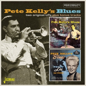 Various – Pete Kelly's Blues