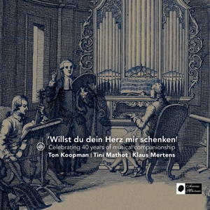 Koopman, Ton – Willst Du Dein Herz Mir Schenken