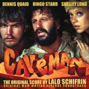 Schifrin, Lalo – Caveman