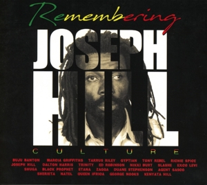 V/A – Remembering Joseph Hill