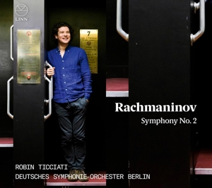 Ticciati, Robin – Rachmaninov: Symphony No. 2