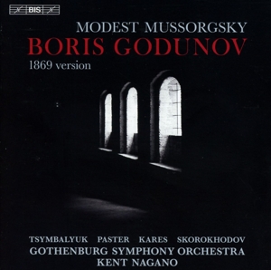 Abbado, Claudio – Boris Godunov