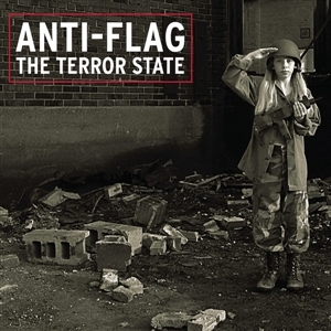 Anti-Flag – The Terror State