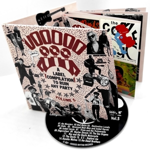 V/A – Voodoo Rhythm Compilation Vol.5